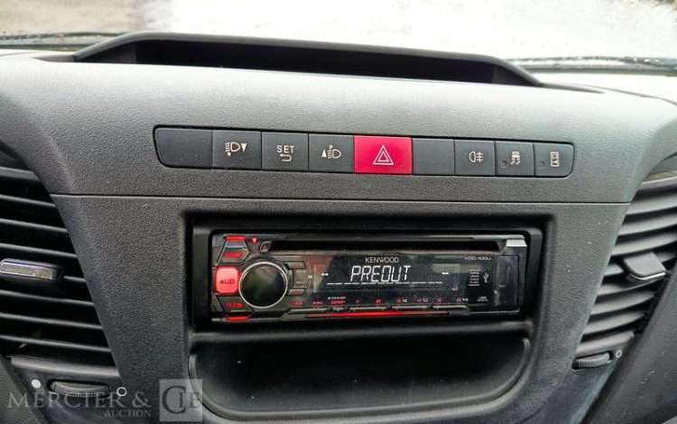 MULTITEL 35S12 AVEC NACELLE MULTITEL MX170 16M  EK-410-LM