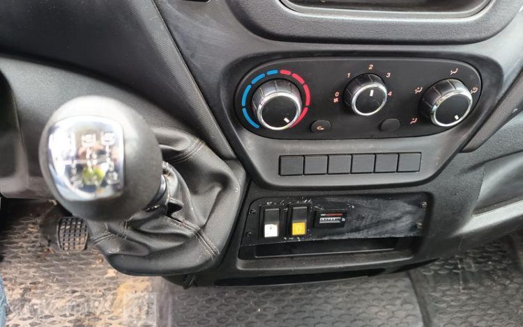 MULTITEL 35S12 AVEC NACELLE MULTITEL MX170 16M  EK-410-LM