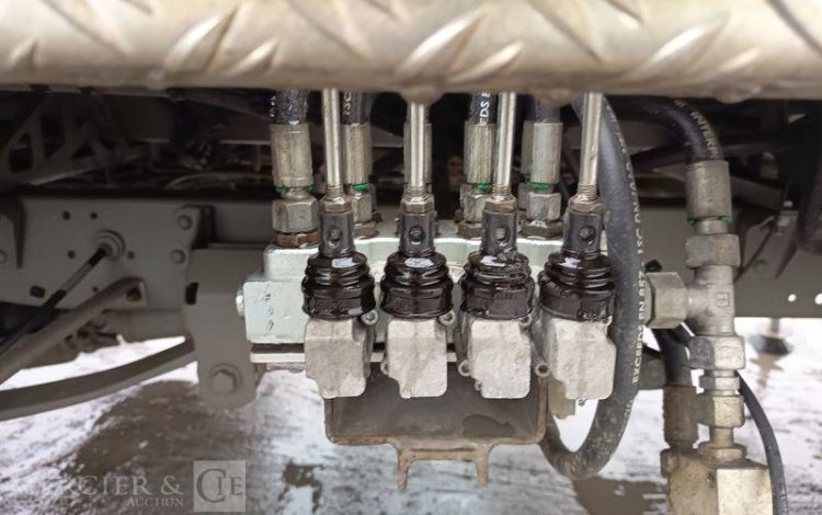 MULTITEL 35S12 AVEC NACELLE MULTITEL MX170 16M  EK-410-LM