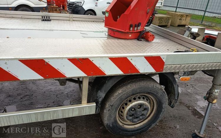 MULTITEL 35S12 AVEC NACELLE MULTITEL MX170 16M  EK-410-LM