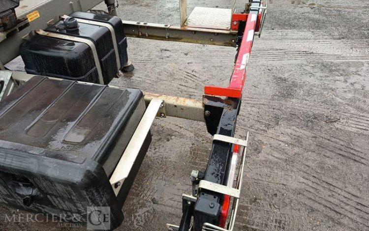 MULTITEL 35S12 AVEC NACELLE MULTITEL MX170 16M  EK-410-LM