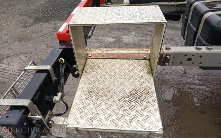 MULTITEL 35S12 AVEC NACELLE MULTITEL MX170 16M  EK-410-LM