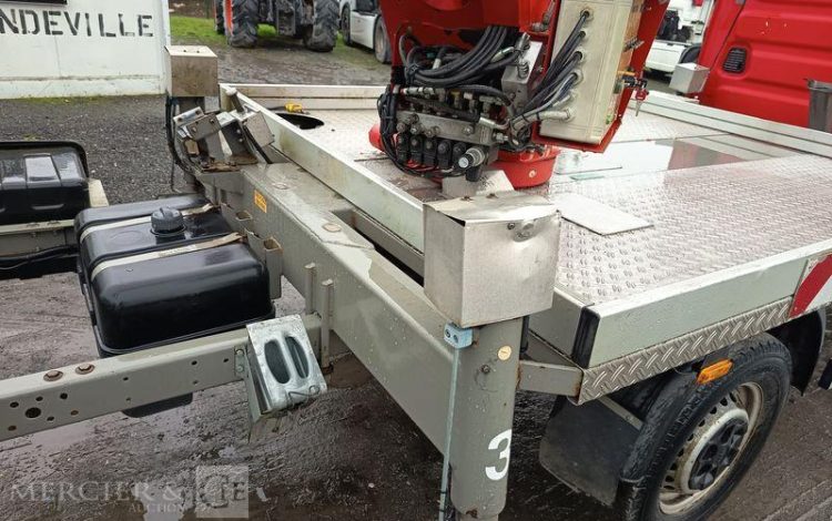 MULTITEL 35S12 AVEC NACELLE MULTITEL MX170 16M  EK-410-LM