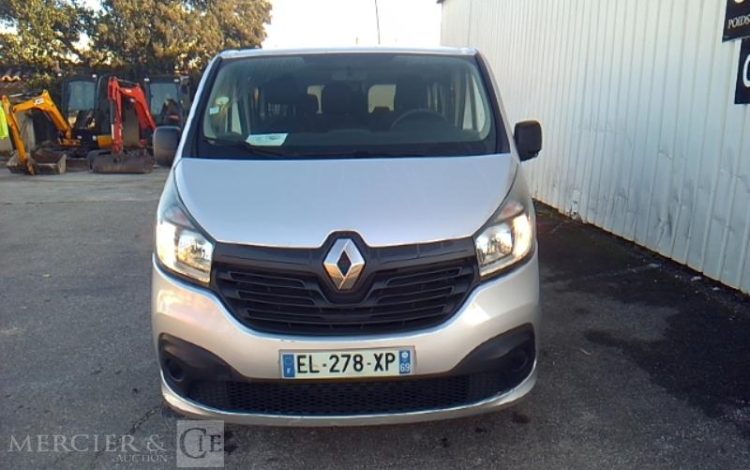RENAULT TRAFIC  EL-278-XP