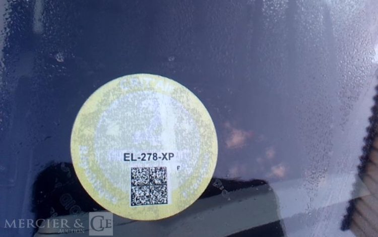 RENAULT TRAFIC  EL-278-XP