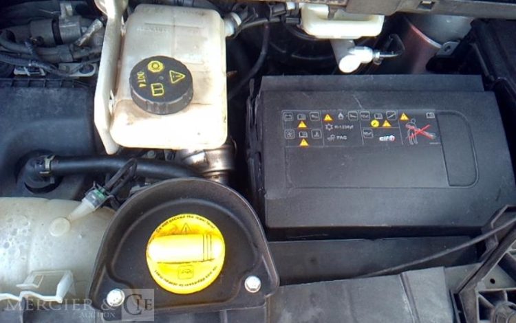 RENAULT TRAFIC  EL-278-XP