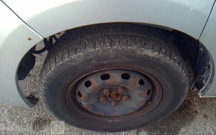 RENAULT TRAFIC  EL-278-XP