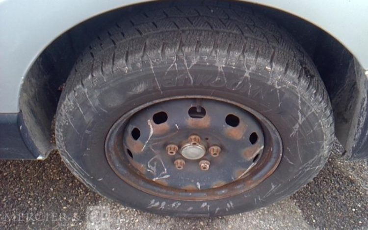 RENAULT TRAFIC  EL-278-XP