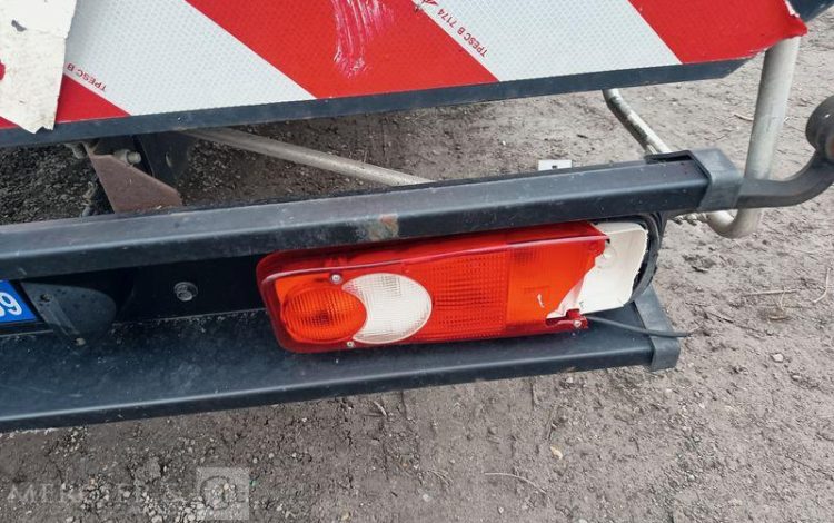 NISSAN CABSTAR NT400 AVEC NACELLE MULTITEL MT202 – 20 METRES – 2404 HEURES – ANNEE 2017 BLANC EL-347-SQ