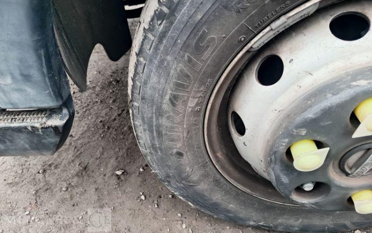 NISSAN CABSTAR NT400 AVEC NACELLE MULTITEL MT202 – 20 METRES – 2404 HEURES – ANNEE 2017 BLANC EL-347-SQ