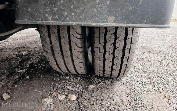 NISSAN CABSTAR NT400 AVEC NACELLE MULTITEL MT202 – 20 METRES – 2404 HEURES – ANNEE 2017 BLANC EL-347-SQ