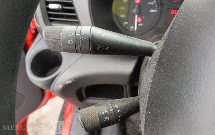 IVECO 35C12 BENNE SIMPLE CABINE COFFRE  EP-051-NV