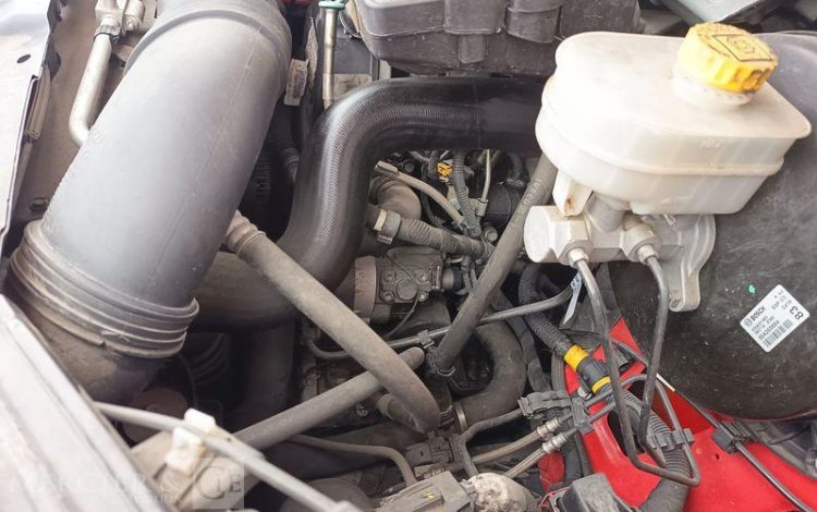 IVECO 35C12 BENNE SIMPLE CABINE COFFRE  EP-051-NV