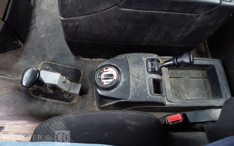 MAN TGS 32,420 PORTEUR TOUPIE A BETON – PTRA 32 TONNES – 159486 KMS – ANNEE 2017 BLANC EP-916-HW