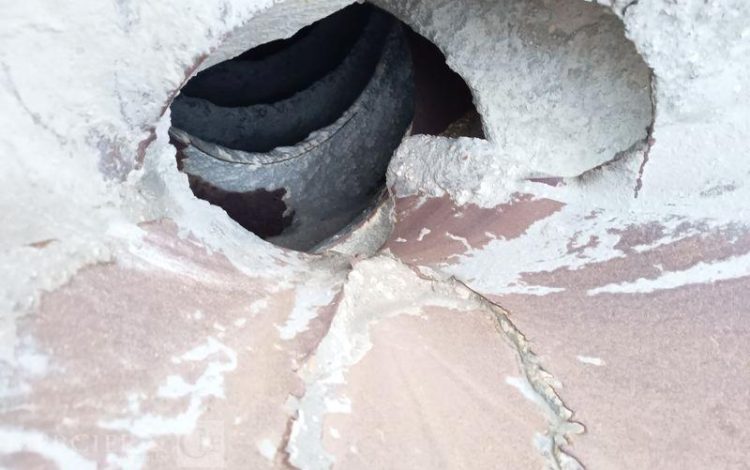 MAN TGS 32,420 PORTEUR TOUPIE A BETON – PTRA 32 TONNES – 159486 KMS – ANNEE 2017 BLANC EP-916-HW