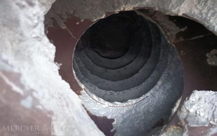 MAN TGS 32,420 PORTEUR TOUPIE A BETON – PTRA 32 TONNES – 159486 KMS – ANNEE 2017 BLANC EP-916-HW