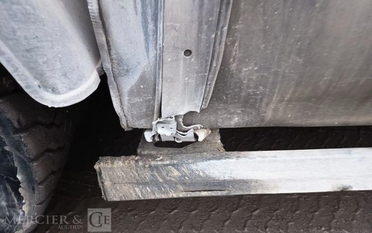 MAN TGS 32,420 PORTEUR TOUPIE A BETON – PTRA 32 TONNES – 159486 KMS – ANNEE 2017 BLANC EP-916-HW