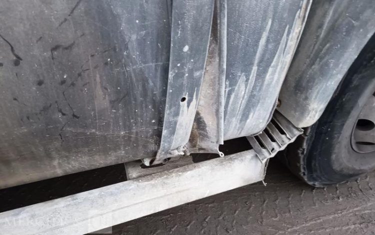 MAN TGS 32,420 PORTEUR TOUPIE A BETON – PTRA 32 TONNES – 159486 KMS – ANNEE 2017 BLANC EP-916-HW