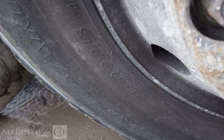 MAN TGS 32,420 PORTEUR TOUPIE A BETON – PTRA 32 TONNES – 159486 KMS – ANNEE 2017 BLANC EP-916-HW