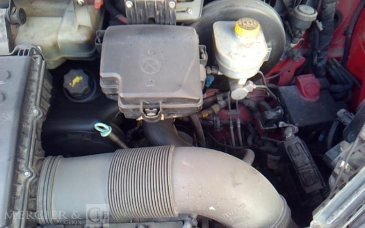 IVECO 35C12 BENNE SIMPLE CABINE COFFRE  EQ-468-HX