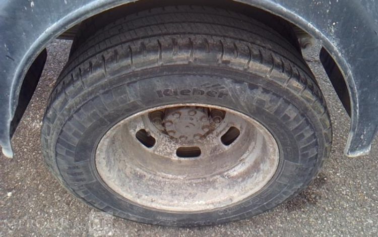 IVECO 35C12 BENNE SIMPLE CABINE COFFRE  EQ-468-HX