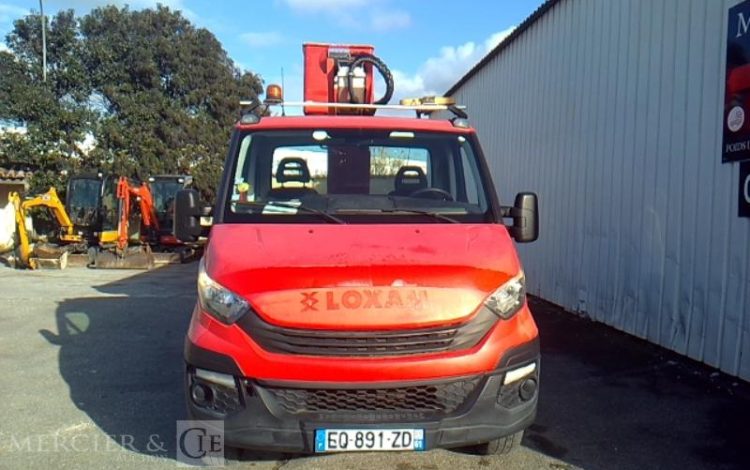 MULTITEL DAILY AVEC NACELLE MULTITEL MT222 22M  EQ-891-ZD