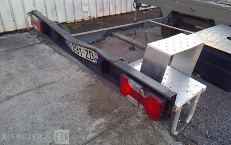 MULTITEL DAILY AVEC NACELLE MULTITEL MT222 22M  EQ-891-ZD