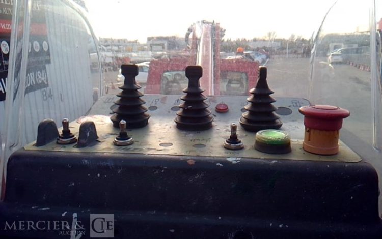 MULTITEL DAILY AVEC NACELLE MULTITEL MT222 22M  EQ-891-ZD