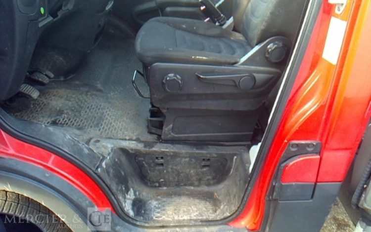 MULTITEL DAILY AVEC NACELLE MULTITEL MT222 22M  EQ-891-ZD