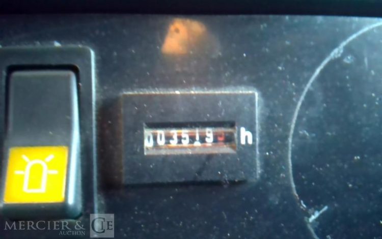 MULTITEL DAILY AVEC NACELLE MULTITEL MT222 22M  EQ-891-ZD