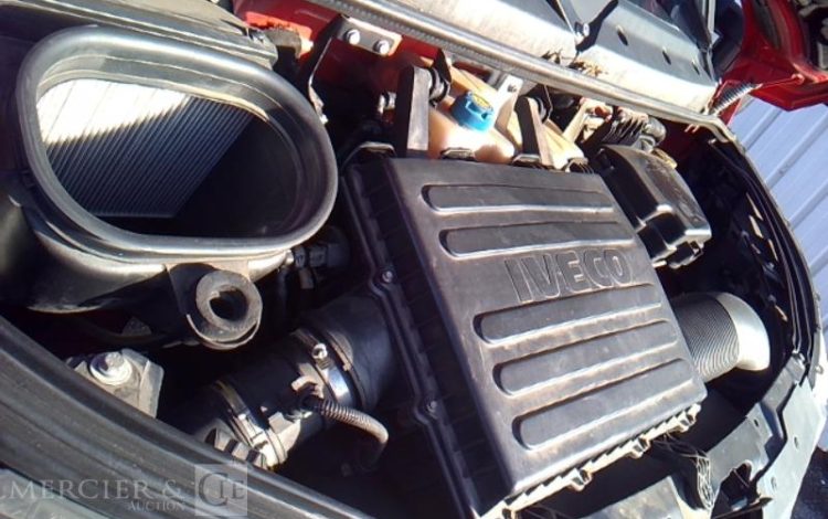 MULTITEL DAILY AVEC NACELLE MULTITEL MT222 22M  EQ-891-ZD