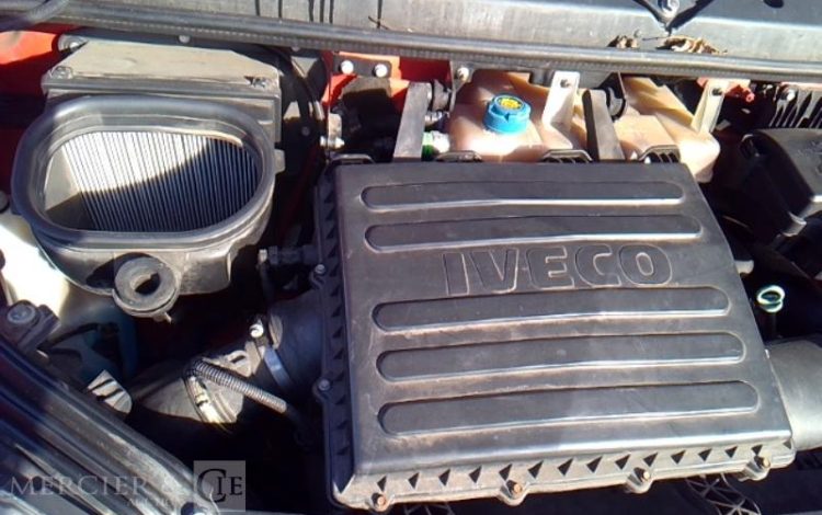 MULTITEL DAILY AVEC NACELLE MULTITEL MT222 22M  EQ-891-ZD