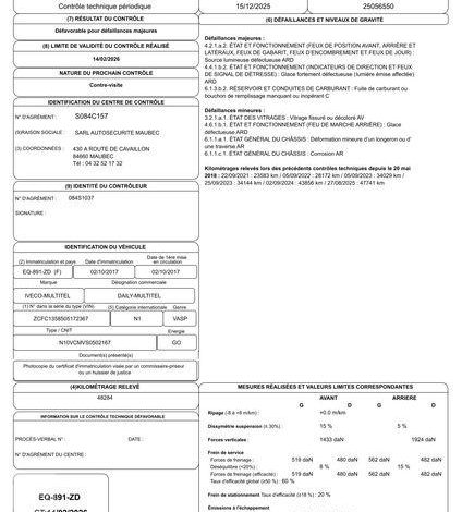MULTITEL DAILY AVEC NACELLE MULTITEL MT222 22M  EQ-891-ZD