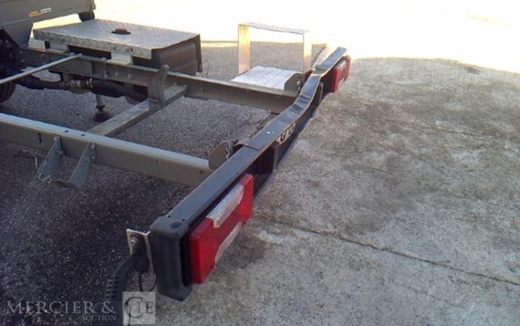 MULTITEL DAILY AVEC NACELLE MULTITEL MT222 22M  EQ-891-ZD