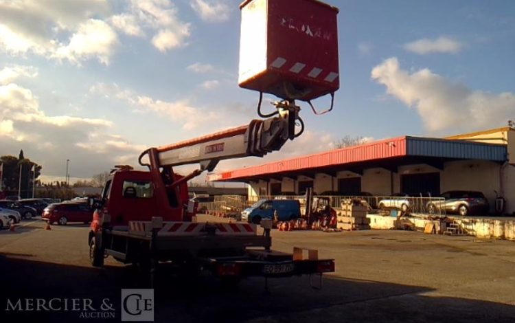 MULTITEL DAILY AVEC NACELLE MULTITEL MT222 22M  EQ-891-ZD