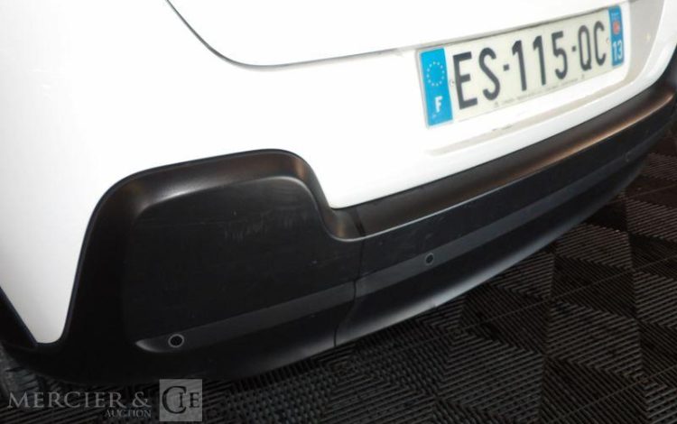 CITROEN C3 FEEL BUSINESS 100CH BLANC ES-115-QC