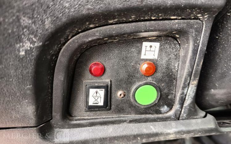 MULTITEL DAILY  ET-578-VL