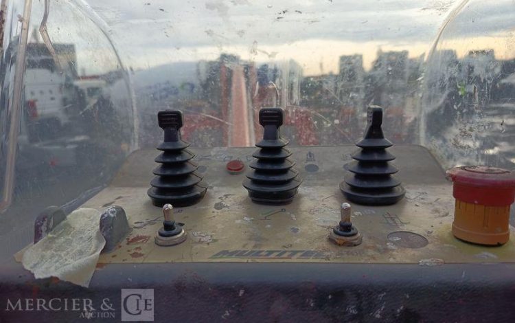 MULTITEL DAILY  ET-578-VL