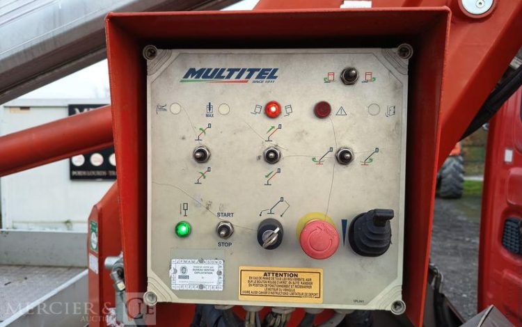 MULTITEL DAILY  ET-578-VL