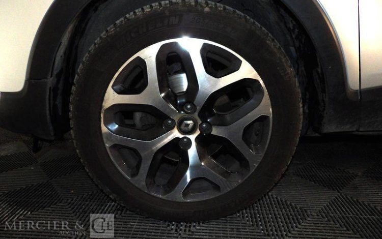 RENAULT CAPTUR 1.2 TCE 120CH ENERGY INTENS GRIS EW-201-CE