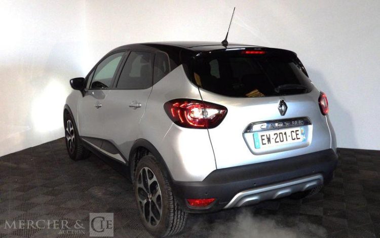 RENAULT CAPTUR 1.2 TCE 120CH ENERGY INTENS GRIS EW-201-CE