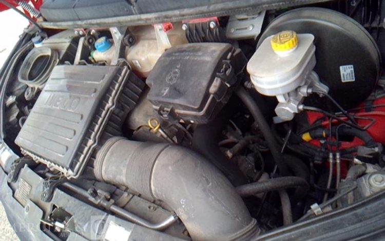 IVECO 35-120 BENNE SIMPLE CABINE COFFRE  EW-452-WV