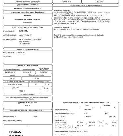 IVECO 35-120 BENNE SIMPLE CABINE COFFRE  EW-452-WV