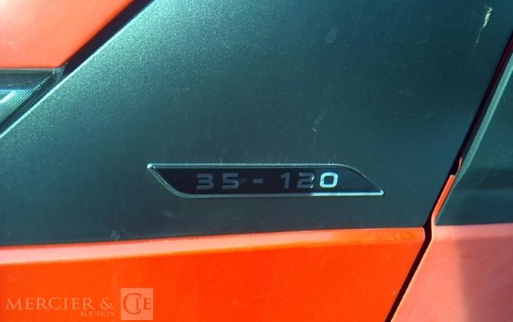 IVECO 35S12 BENNE SIMPLE CABINE COFFRE  EX-857-TN