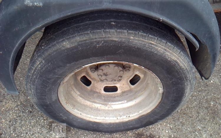 IVECO 35-120 BENNE SIMPLE CABINE COFFRE  EY-135-MK