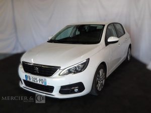 PEUGEOT 308 ACTIVE BUSINESS 100CH BLANC FB-325-PD
