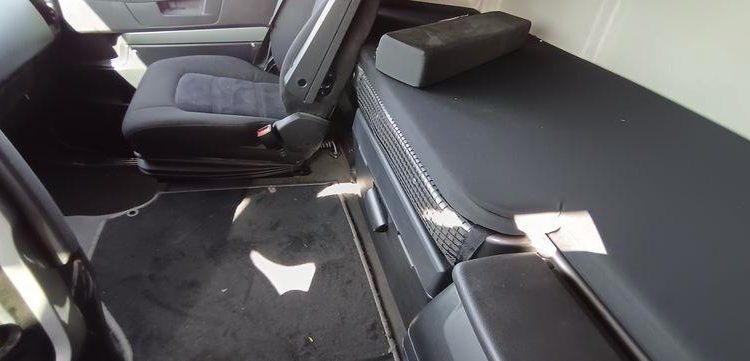 IVECO STRALIS 460 NP – PTRA 44 TONNES – GAZ – 228591 KMS – ANNEE 2018 JAUNE FB-616-TQ