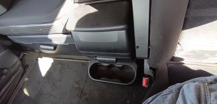 IVECO STRALIS 460 NP – PTRA 44 TONNES – GAZ – 228591 KMS – ANNEE 2018 JAUNE FB-616-TQ