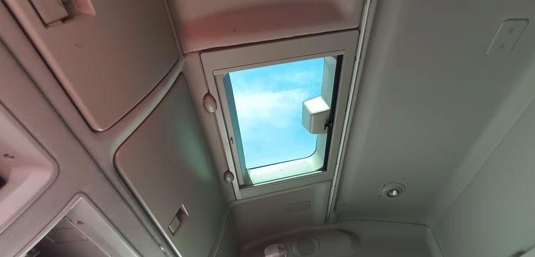 IVECO STRALIS 460 NP – PTRA 44 TONNES – GAZ – 228591 KMS – ANNEE 2018 JAUNE FB-616-TQ