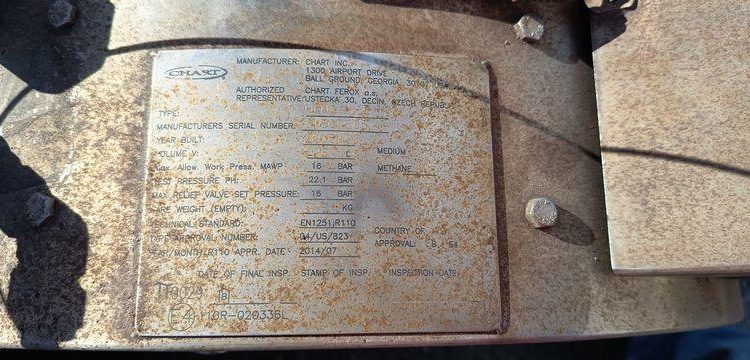 IVECO STRALIS 460 NP – PTRA 44 TONNES – GAZ – 228591 KMS – ANNEE 2018 JAUNE FB-616-TQ